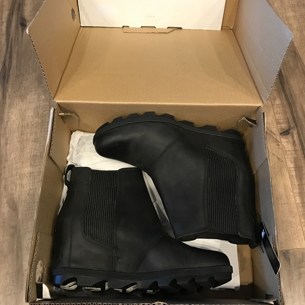 Sorel Wedge Chelsea NEW - Picture 5 of 6
